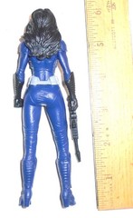 G.I. JOE ACTION FIGURE 5 1/2 Inch 2022 Baroness (Only Arms Move)