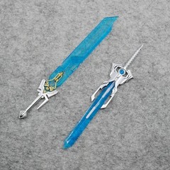 DR.WU DW-TP08 Star Saber DW-P35 Recast Sword For Opitmus Prime Voyager 3 Colors
