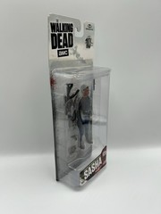 McFarlane The Walking Dead TV Series 10 Sasha 5” Action Figure Exclusive New