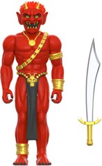 Efreeti Dungeon Master Guide – Wave 1 – ReAction Figures – Super7 – Unpunched