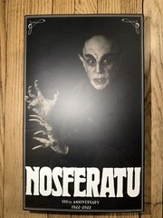 Infinite Statue X Kaustic Plastik 1/6 Nosferatu Vampire Action Figure DX Edition