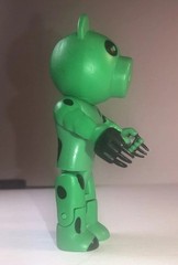 Roblox Piggy Dinopiggy Series 1 Action Figure No Tail