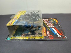 GI Joe vs Cobra SNAKE EYES VS COBRA COMMANDER 3.75″ Action Figure Set 2 Pack