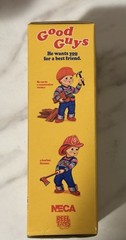 NECA Jawless Chucky TV Series Good Guy Blind Box Figure Child’s Play
