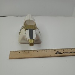 Vintage 1995 Saban Power Rangers Eagle Zord Roller Vehicle Action Figure 2.5″
