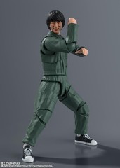 Police Story Officer Chan Ka Kui Action Figure