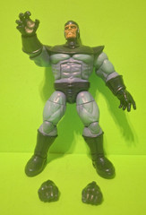 Marvel Legends CONTROLLER BAF COMPLETE + GREAT COMIC BOOK AVENGERS TECH-ON # 2
