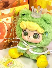 JOTOYS Q.KID Animal Pre School Series Plush Confirmed Blind Box Figures Toy