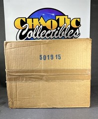 1980s Glasslite Shipper Box-Used For A-TEAM “Operacao Boinas Verdes”-Box Only