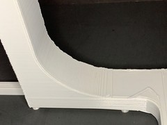 Custom Arch and Upper Floor for Classics Castle Grayskull