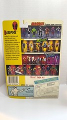 1992 ToyBiz The Uncanny X-Men X-Force Deadpool Action Figure