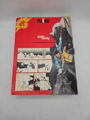 GI JOE 1975 ITALY VINTAGE POLISTIL ACTION TEAM #17 NEW US SELLER