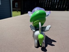 Tokidoki Unicorno Space Series Eden Vinyl Figure New Without Box