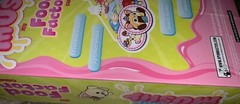 SMOOSHY MUSHY ~ Food Factory Board Game Figure Besties Toy