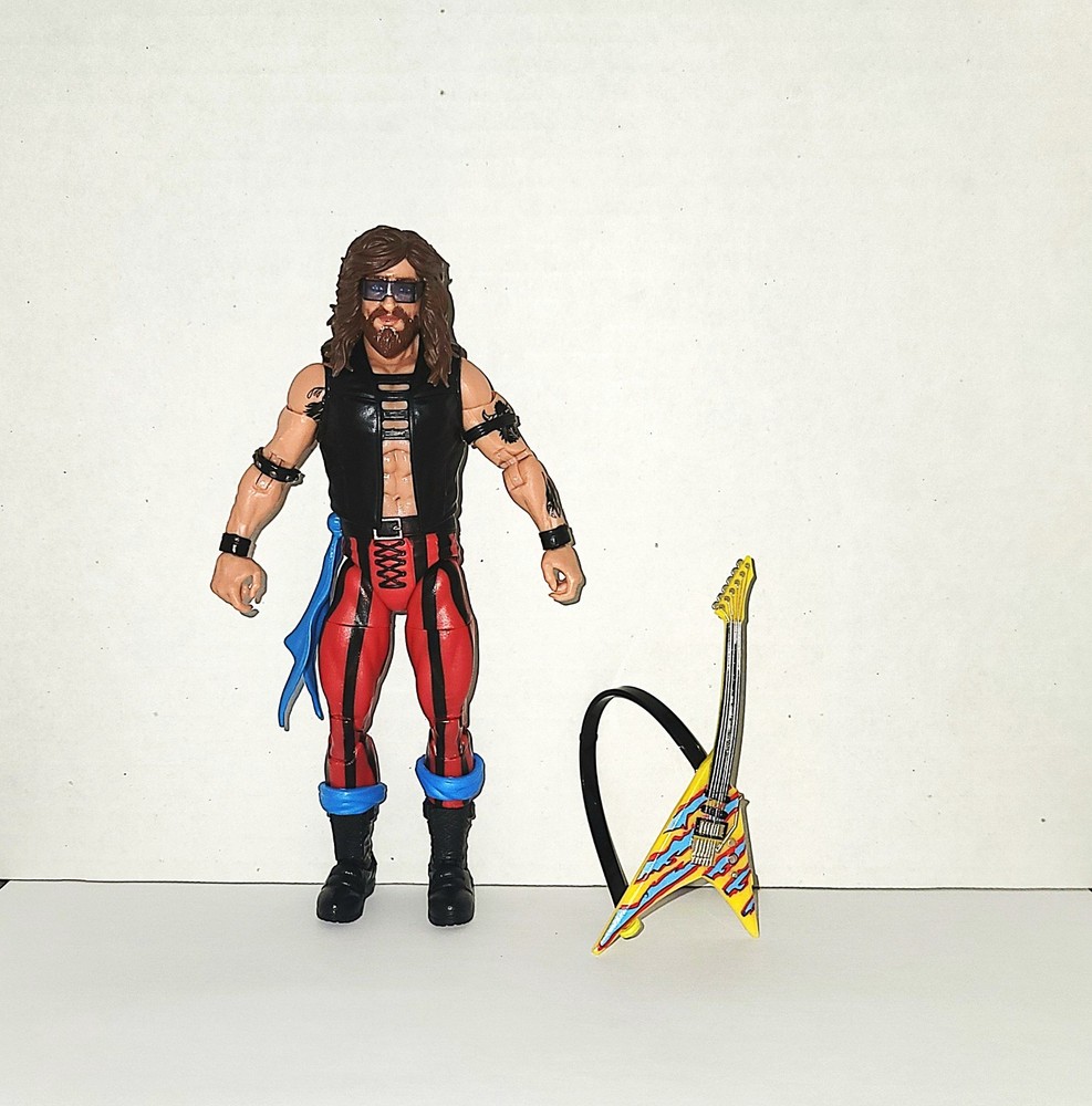GI G.I. Joe Classified Series 163 Ripper from Dreadnoks Cold Slither 4-Pack
