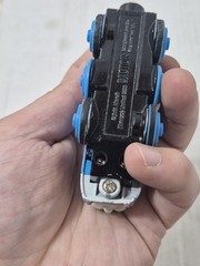 Vintage Thomas & Friends Die-Cast Battery Powered Motorized Tank Engine Train