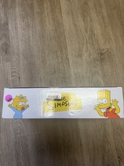 Jakks Pacific The Simpsons Living Room Diorama 2.5″ Figure Scale Playset New