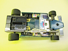 Hasbro Takara 1980s CITANES 26 ELF RACING CAR TRANSFORMER.