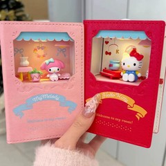 Sanrio Characters Magical Music Book Series Blind Box Confirmed Figures Toy HOT