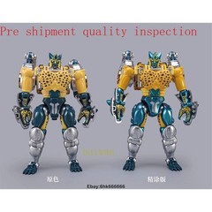 16.5cm Transart TA BWM-03 2.0 VER. NEW Upgrade Cheetor Beast War Figure IN STOCK