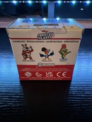 Metalfigs Kellogg’s Frosted Flakes (2025) TONY THE TIGER 2″ Die-Cast Figure!