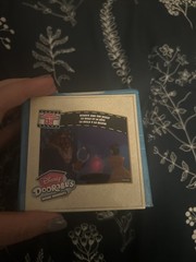 Disney Doorables Movie Moments Series 3 Beauty And The Beast Sealed Diorama
