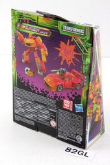 Transformers Legacy Evolution Deluxe G2 Jazz Toxitron Sealed MISB NEW