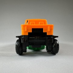 Hello Carbot Spinnable Transforming Figure Car Toy Sonokong **Missing Spinner**