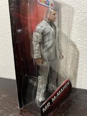 Mattel WWE Mr. McMahon Action Figure Toys R Us Exclusive.