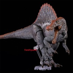 Nanmu Spinosaurus Supplanter 3.0 War God Dinosaur Original Color Figure Model