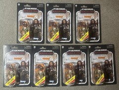 Star Wars 3.75 Vintage Collection BAZE MALBUS VC397 Deluxe Rogue One New Sealed