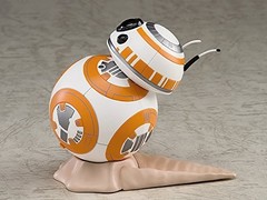 Nendoroid Star Wars The Last Jedi BB-8 Non-Scale ABS PVC Action Figure GoodSmile