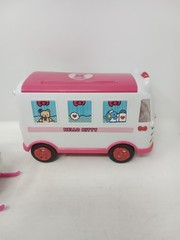 Hello Kitty Ambulance Helicopter Figures & Accessories 2014 Sanrio