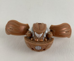 Bakugan Battle Brawlers Subterra Mondrus Action Figure Game Toy Spin Master