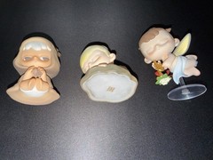 Pop Mart Kubo Multiple Series Blind Box Figure Lot Of 3