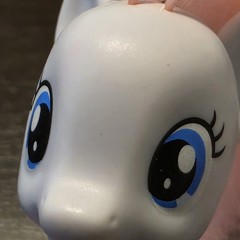 My Little Pony G4 Cutie Mark Magic Nurse Redheart No Ribbon
