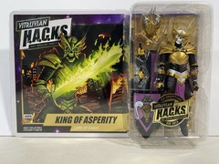 Vitruvian H.A.C.K.S. King of Asperity 1:18 Scale Figure New Lord Of Chaos Hacks