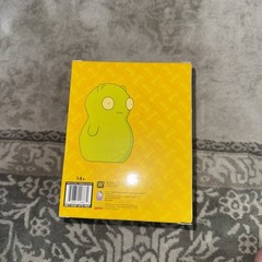 UCC Bob’s Burgers Kuchi Kopi Glow In The Dark Action Figure