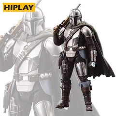 ZD Toys Star Wars The Mandalorian Grogu Luke Skywalker Darth Vader 1/10 Figure