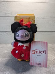 Minnie Angel – Hidden POP MART Disney Stitch Adventure Series Blind Box Keychain