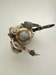 ThreeA 3A WWRp Deep Comm Caesar 1/12 Figure Ashley Wood Complete CIB