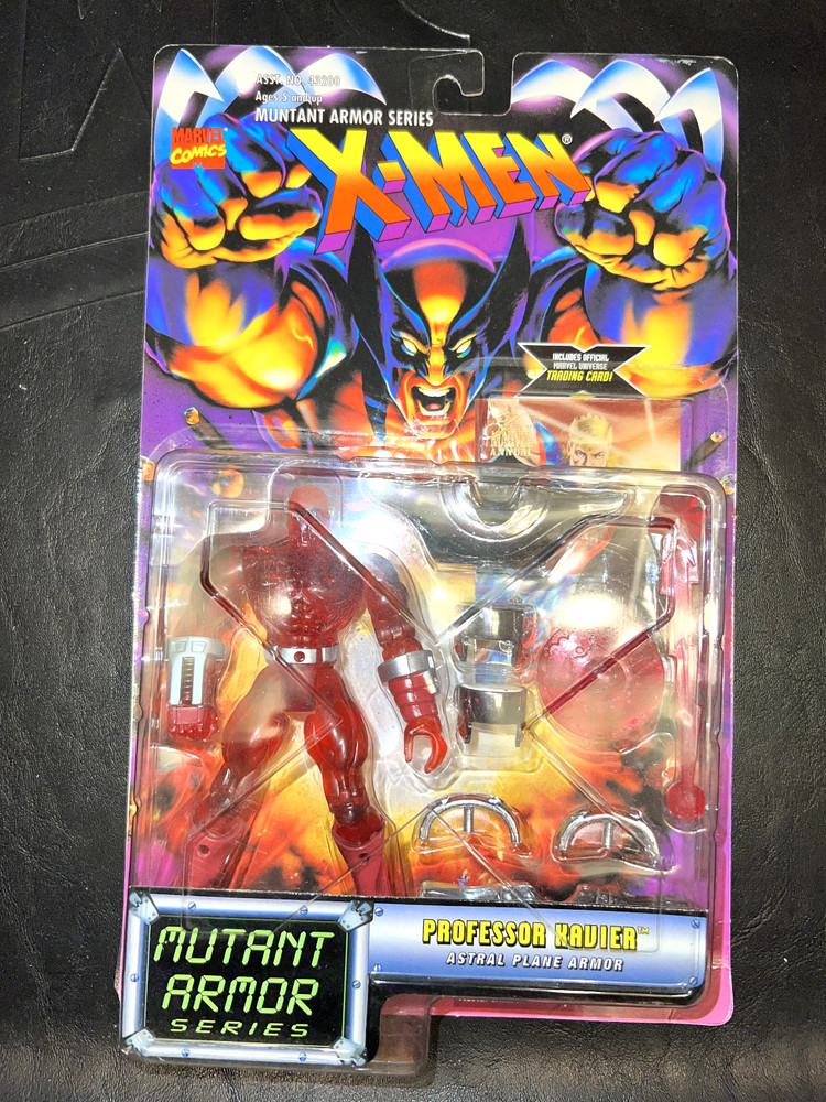 ToyBiz X-Men Marvel Mutant Series PROFESSOR XAVIER New