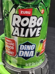 Robo Alive Dino DNA Series 1 Tube Pack [1 RANDOM Dino]**76-2