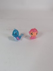 Lot Of 53 Hatchimals Colleggtibles Figurine Mini Animals Multiple Seasons B9