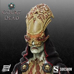 Master of the Underworld Court of the Dead Epic H.A.C.K.S. 1:12 Scale Action