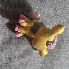 Littlest Pet Shop Authentic Chinese New Year Golden Ox LPS
