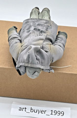 ThreeA 3A Tomorrow Kings (TK) Classics Oyaloper 1/6 Ashley Wood 2011