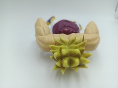 Broly Dragon Ball Jocsa Argentine Vintage 90 ´s Complete Figure Rare Not Bandai