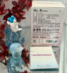 Unicorno Chibi Style Series Tokidoki TNT Unicorno TWILIGHT AUTHENTIC USA New