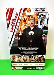 2024 WWE Elite Collection Greatest Hits Wave 6 – KING SHEAMUS (Elite 13, 2012)